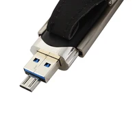 Переходник с USB на microUSB #4