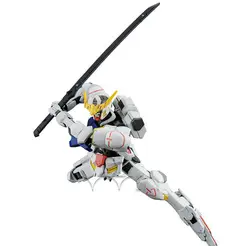 2019 Новые блоки Гандам барбатос DIY MG железобокровные сироты HG 001 1/144 Lupus Rex сборочные модели наборы для строительства ASW-G-08