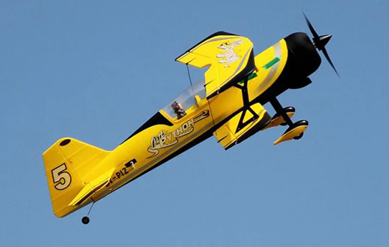 toy plane with propeller