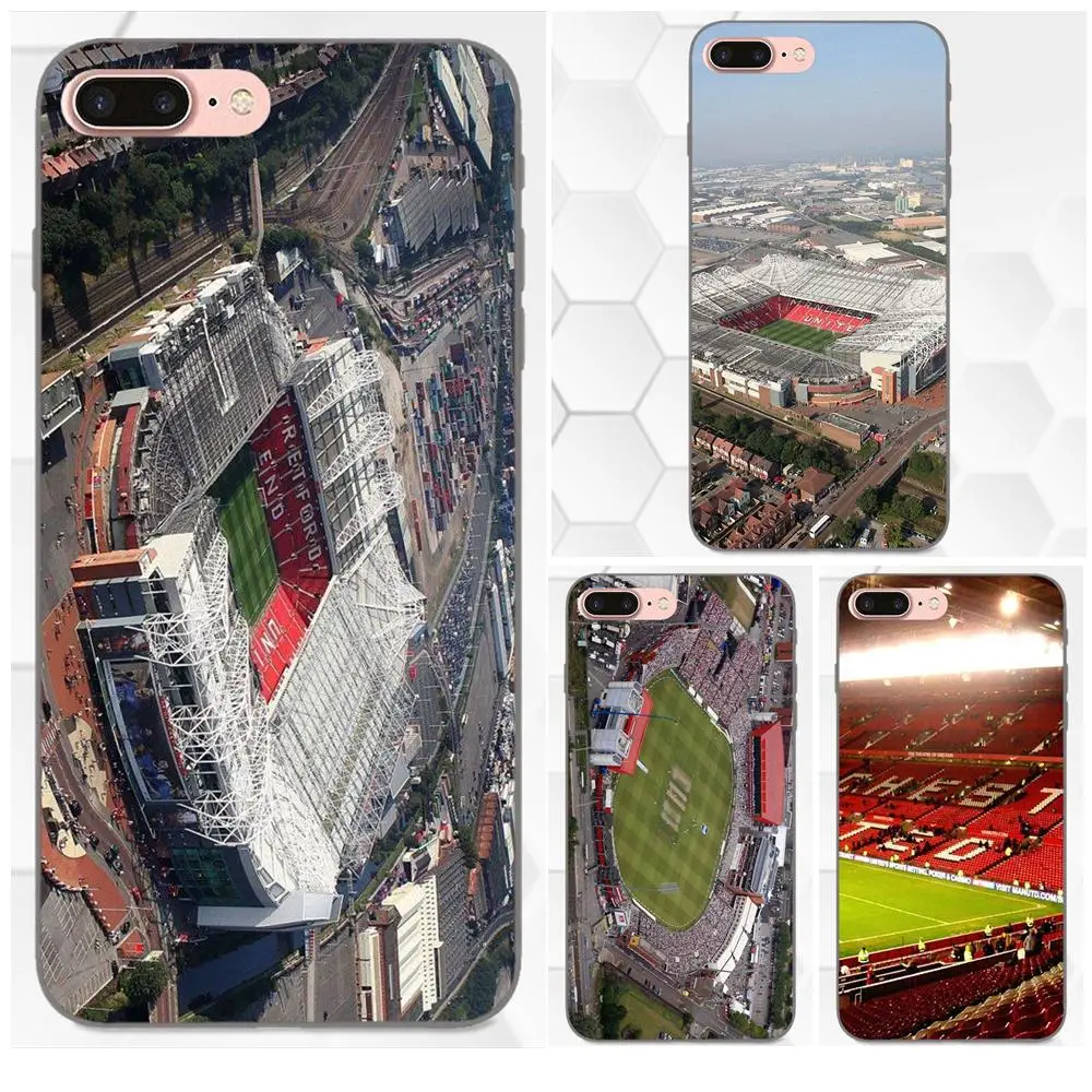 

Manchester Old Trafford For Samsung Galaxy A3 A5 A6 A6s A7 A8 A9 Star Plus 2016 2017 2018 Soft Coque Case