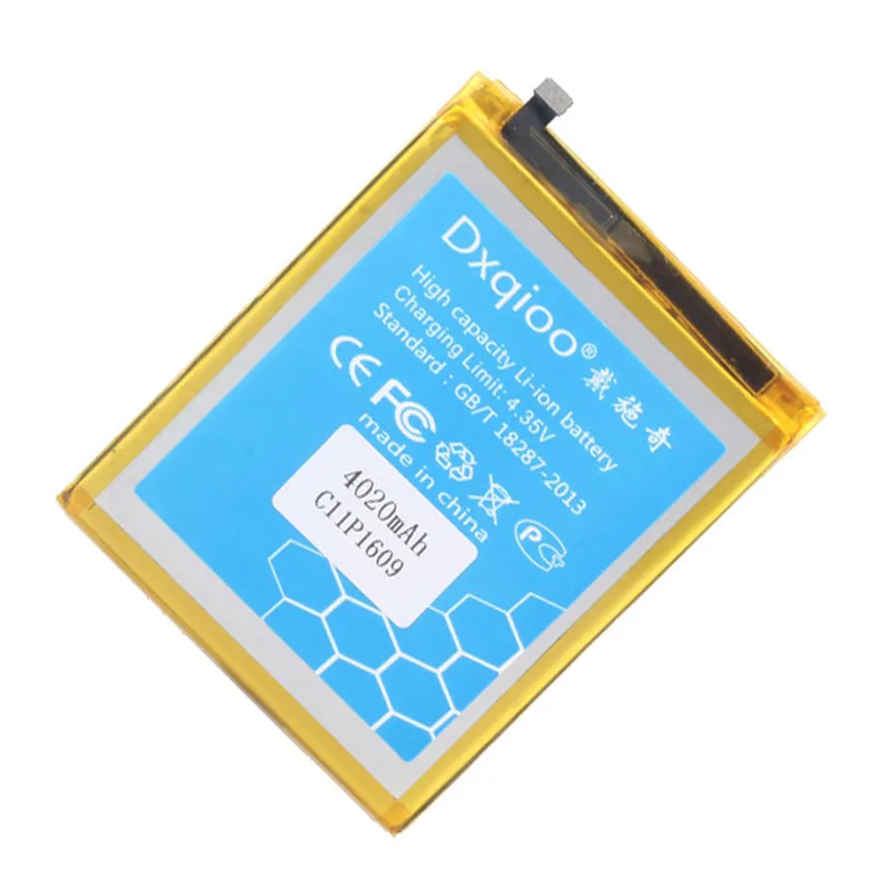

Dxqioo c11p1609 Battery For ASUS Zenfone 3 max 5.5" ZC553KL X00DDA Zenfone 4 max 5.2" ZC520KL X00HD batteries