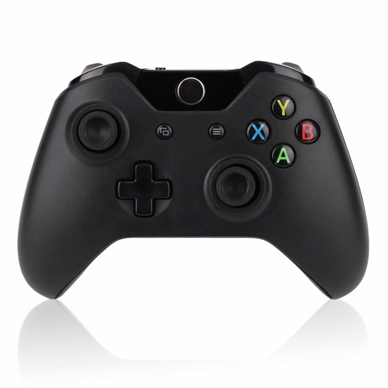 

Wireless game controller for XBOX one Controller Joystick For Microsoft for Xbox One Console dual shock gamepad no logo