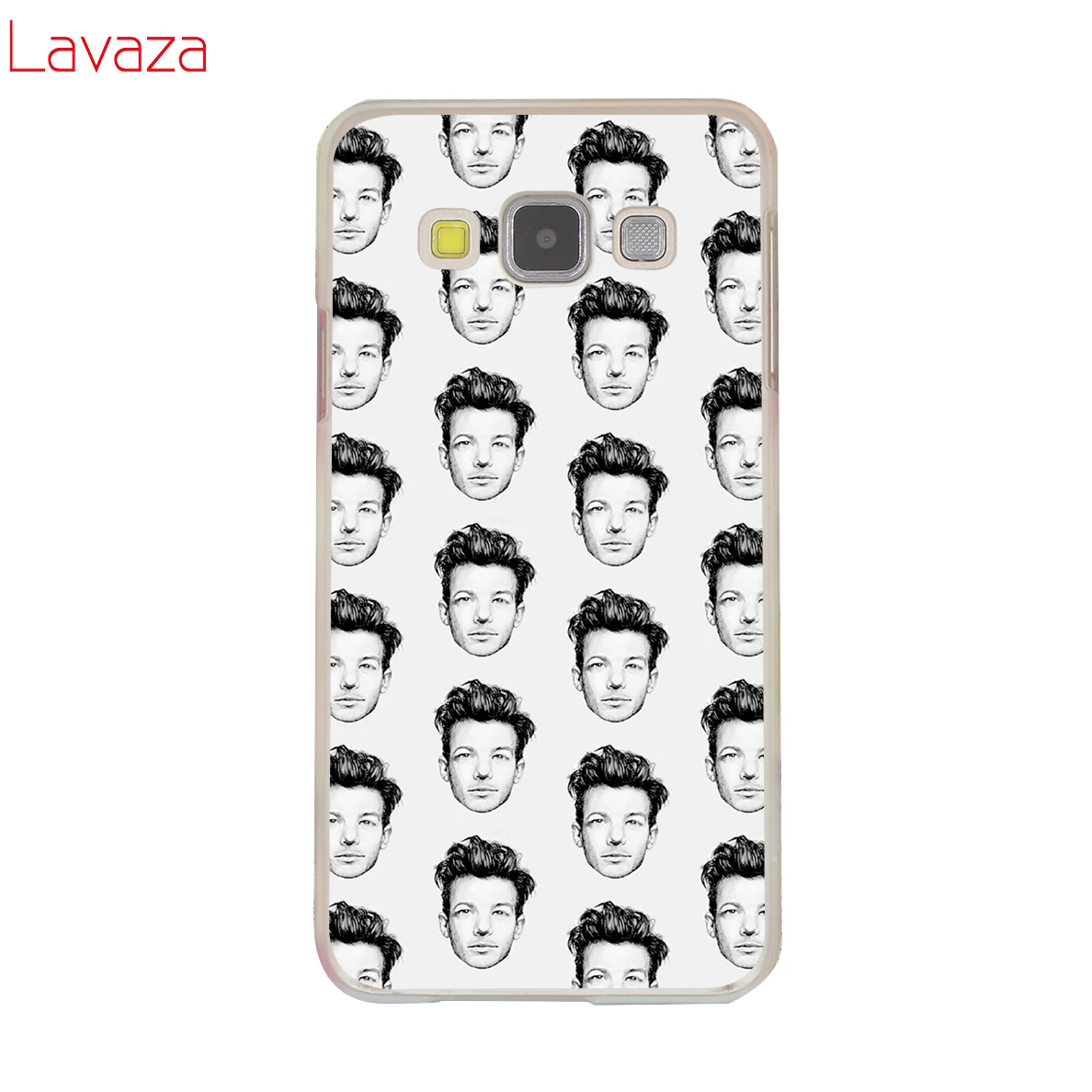 Lavaza One Direction 1d Louis Tomlinson Hard Phone Case for Samsung Galaxy J3 J1 J2 J7 J5 2015 2016 2017 J2 Pro Ace J7 J5 Prime