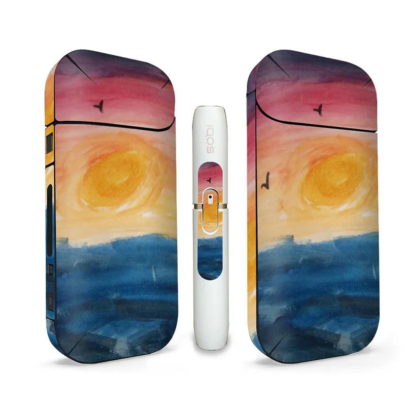 

Cool Design For IQOS Skin for IQOS Electronic Cigarette Universal Sticker IQOS-0429