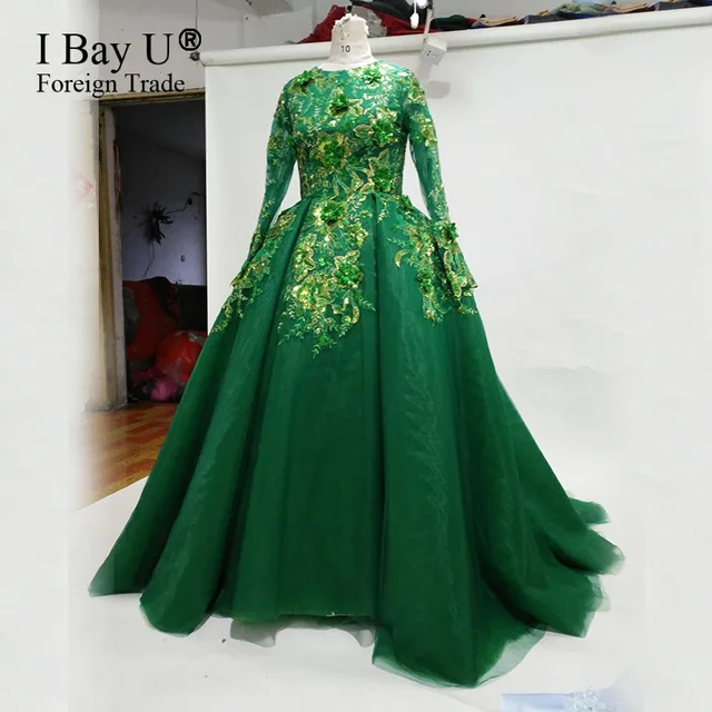 the bay evening gown
