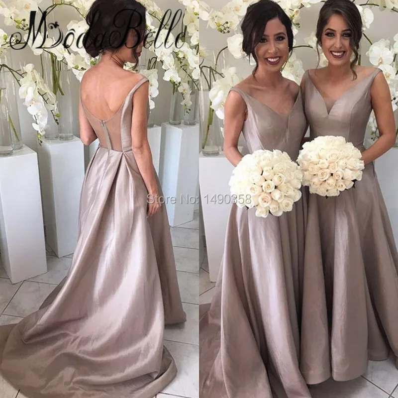 Modern Bridesmaid Dresses In Champagne Color Inspiration Wedding Famous Bridesmaid Dresses In Champagne Color Images Wedding Dress
