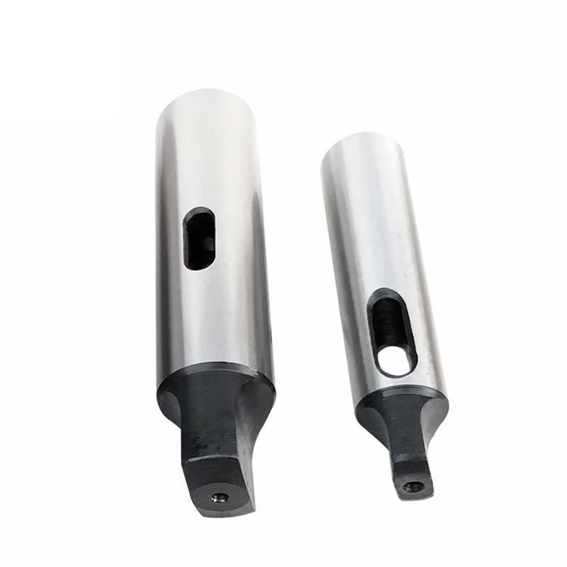 

DGAMDJ 1 pcs Adapter Morse Cone MT1 to MT2 MT2 to MT3 MT3 to MT4 Sleeve for Morse Taper Adapter Reduce Drill Sleeve