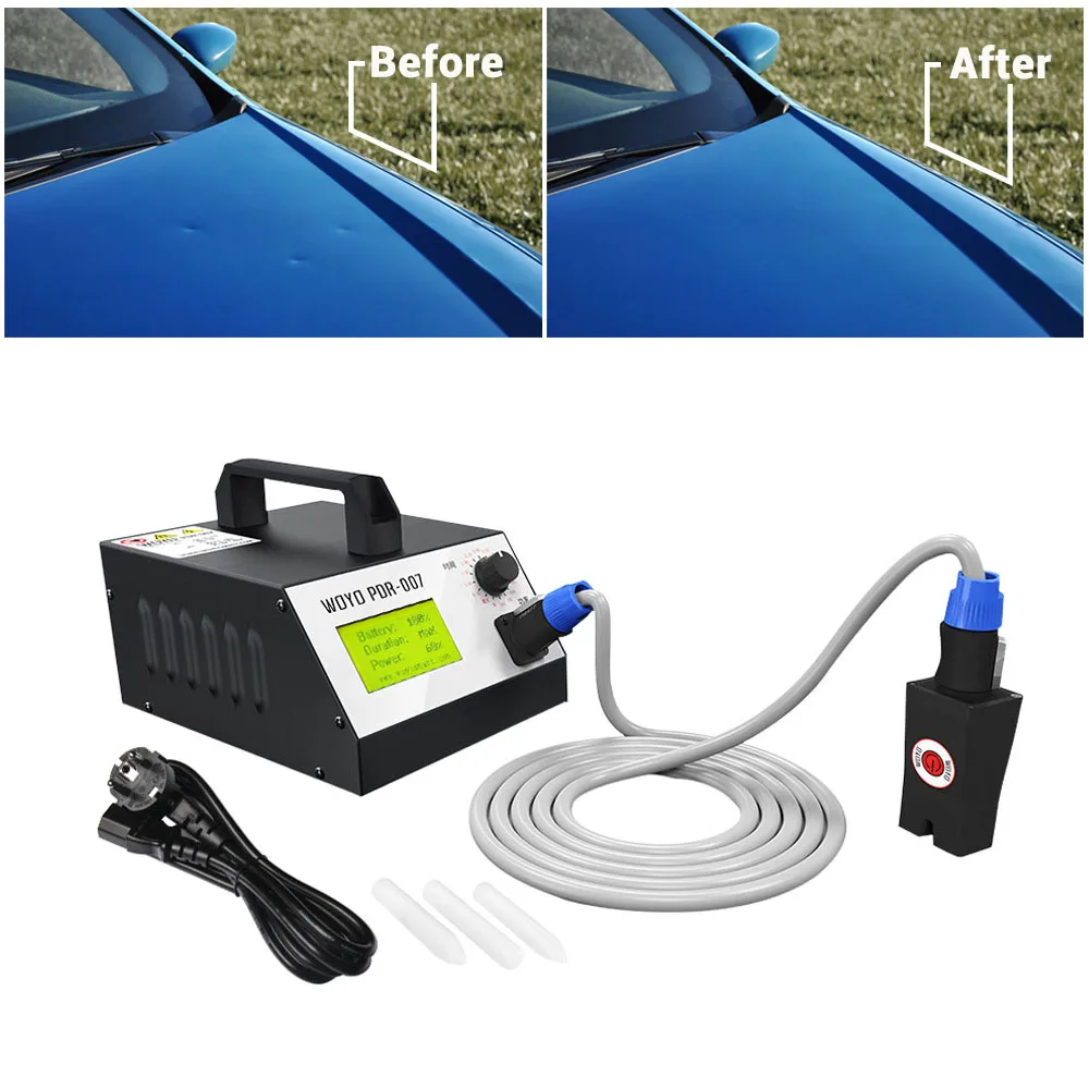 WOYO PDR007 Sheet Metal Repair Tools Auto Car Body Repair Kits Dent