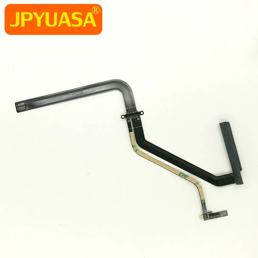 

New HDD Hard Drive Cable SATA Cable 821-0814-A For Macbook Pro 13-inch A1278 Mid 2009 2010