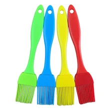 Силиконовая печенья Форма для выпечки барбекю торт Мучные Кондитерские изделия хлеб масло крем приготовления инструмент для поливки мяса кухонные принадлежности гаджет