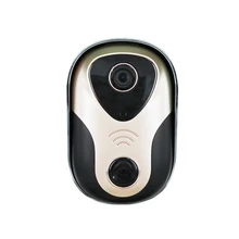Wifi Wireless Door Camera Doorbell smartphone app comtrol