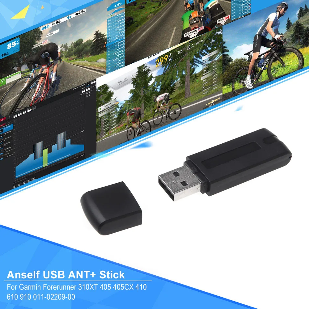 USB ANT + Stick для Garmin Forerunner 310XT 405 405CX 410 610 910 011 02209 00|Переходники и адаптеры| |