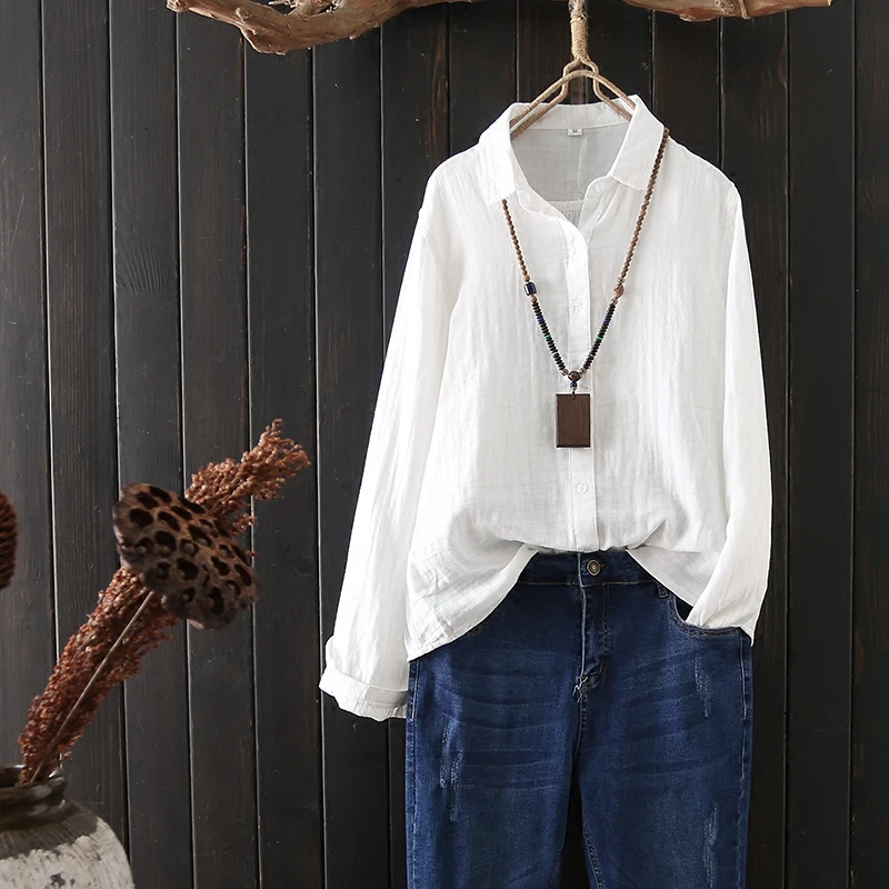 Рубашка Офисная Женская с отложным воротником и длинными рукавами|office shirt women|collar