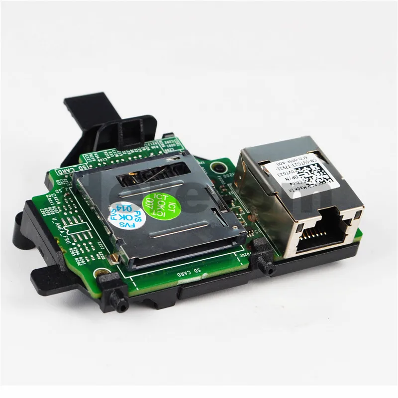 

10 Pcs Express Free Shipping NEW Enterprise Remote Access Card VTG23 0VTG23 For Dell PowerEdge R330/R230 T330/T230/T130 iDRAC8