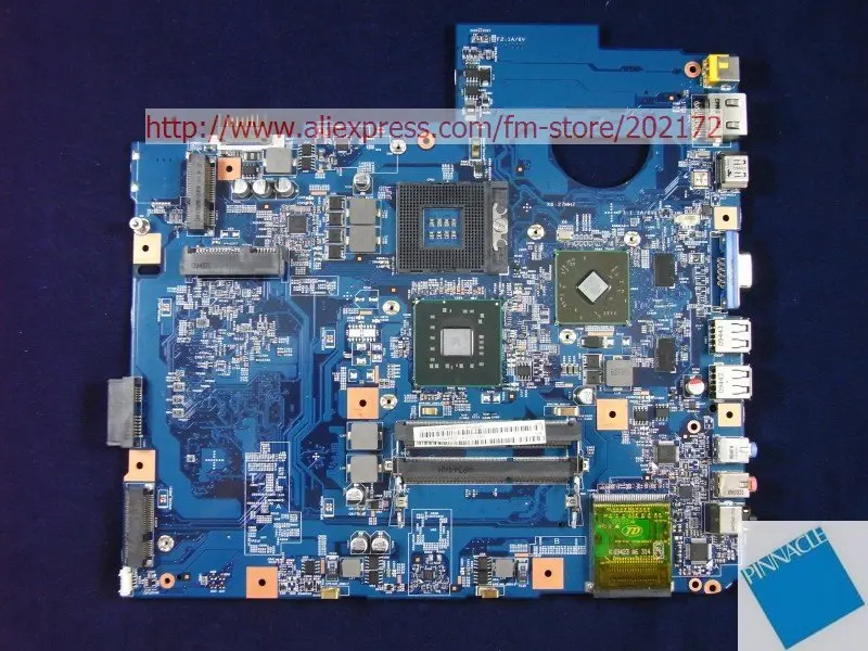 MBP5601019 اللوحة لشركة أيسر أسباير 5738 5738G JV50-MV DDR3 M92 MB 48.4CG08.011
