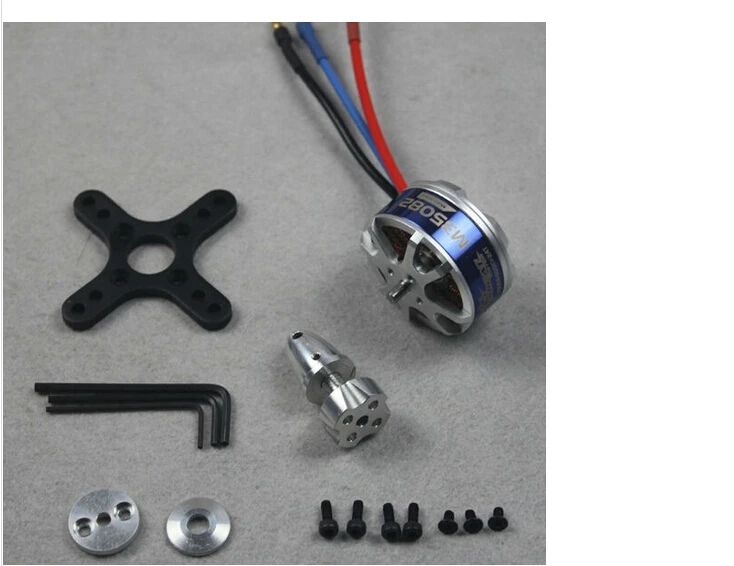 

Free Shipping Tomcat M35082 4308-KV600 Multi-rotor Motor