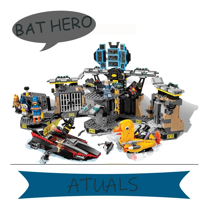 

Compatible Legoing Creator SuperHeroes Marvel Avengers Series Building Blocks DC Comics Movie Batman Boy Toys for Children