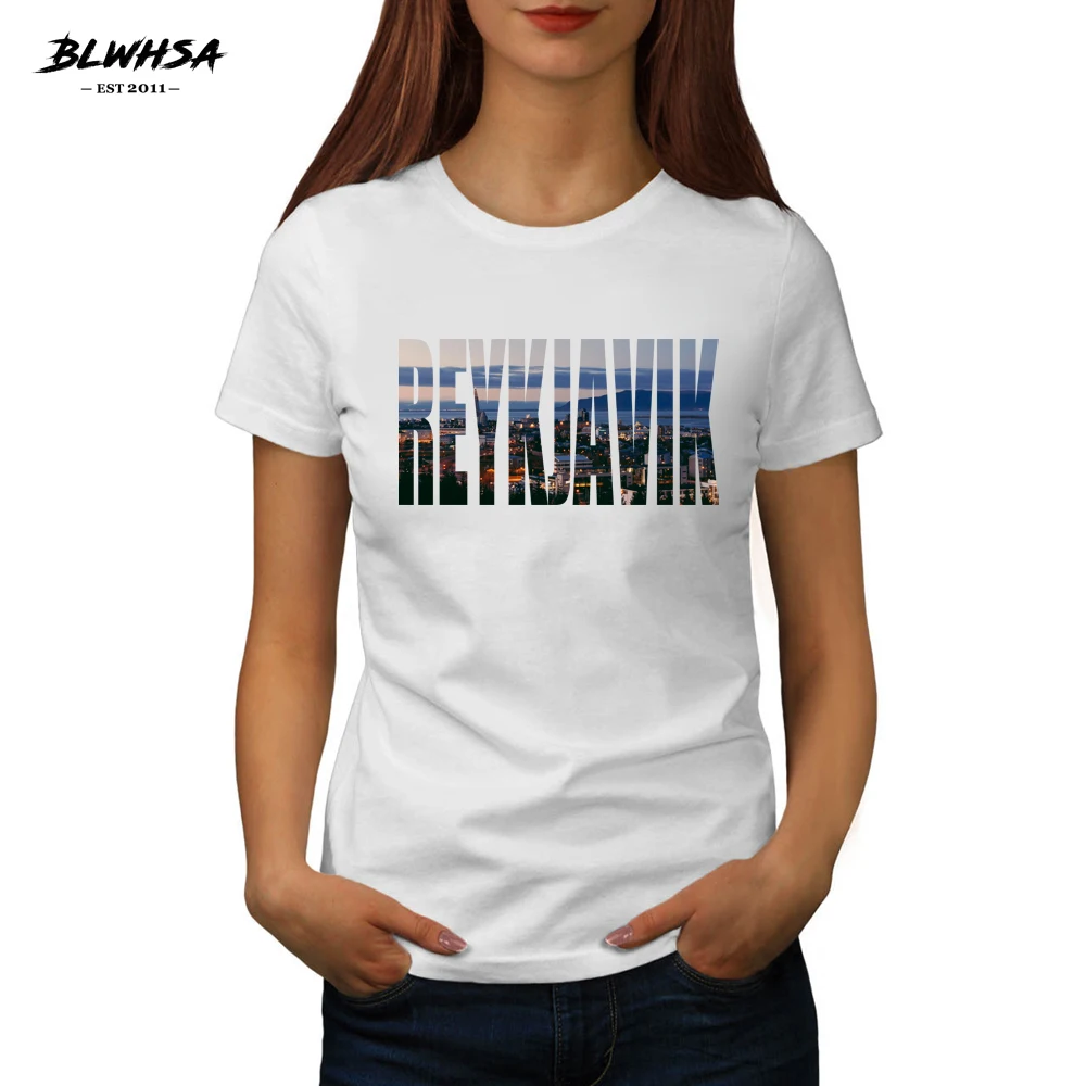 WT001807103 Reykjavik Logo
