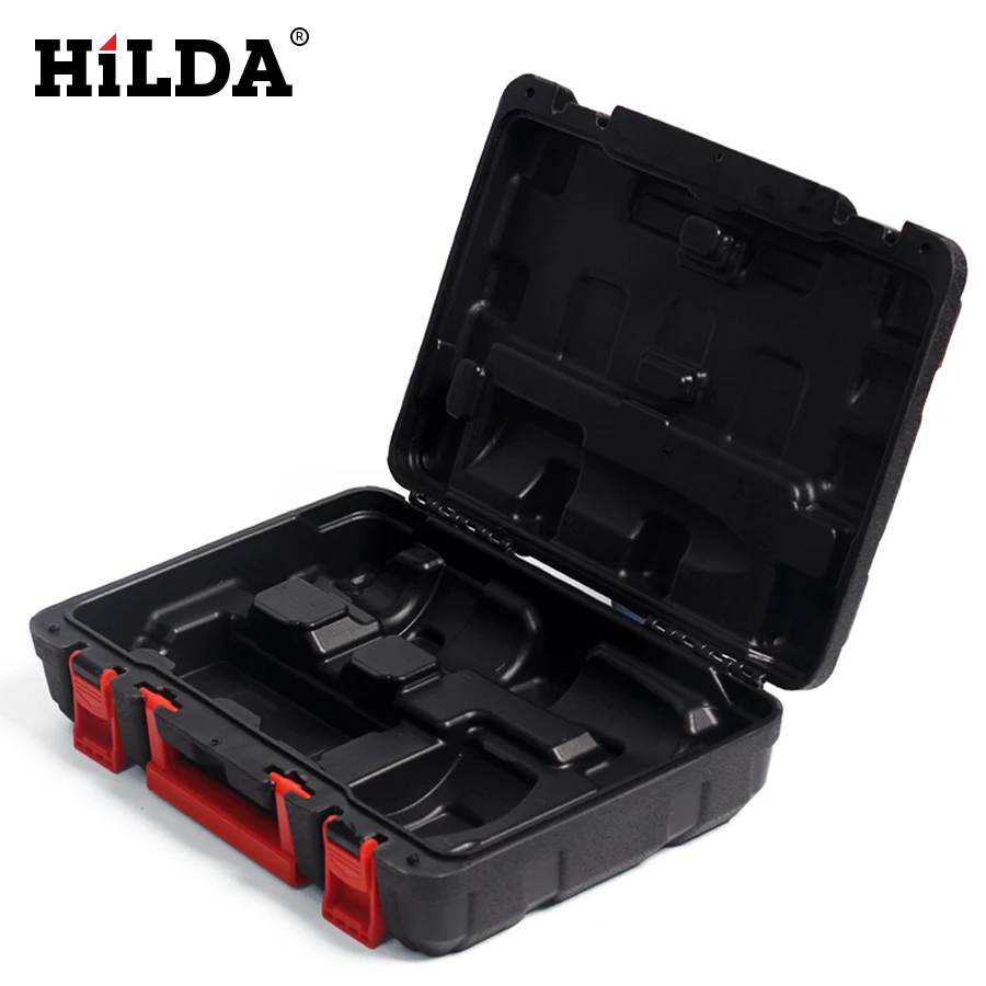 Comprar Caja de Herramientas para Molinillo Eléctrico multifunción HILDA, caja de almacenamiento portátil para 400W