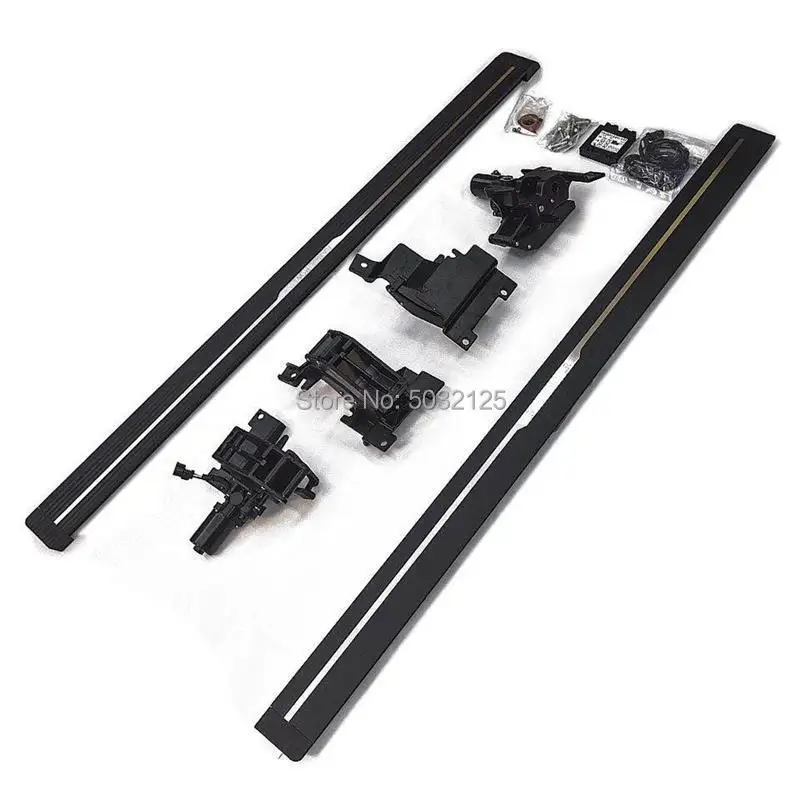 

E-board electric side step for Isuzu MUX for Jeep Grand Cherokee 2011 for Range Rover 2014+ for Prado 2018 LC200 Land Cruiser