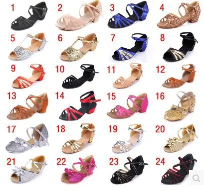 types of sandals for girls