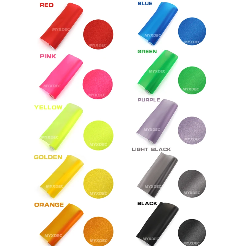 10m/Roll x30Cm Auto Smoke Fog Light Car Flash point HeadLight Taillight Sticker Vinyl Film Sheet Car Decoration Styling