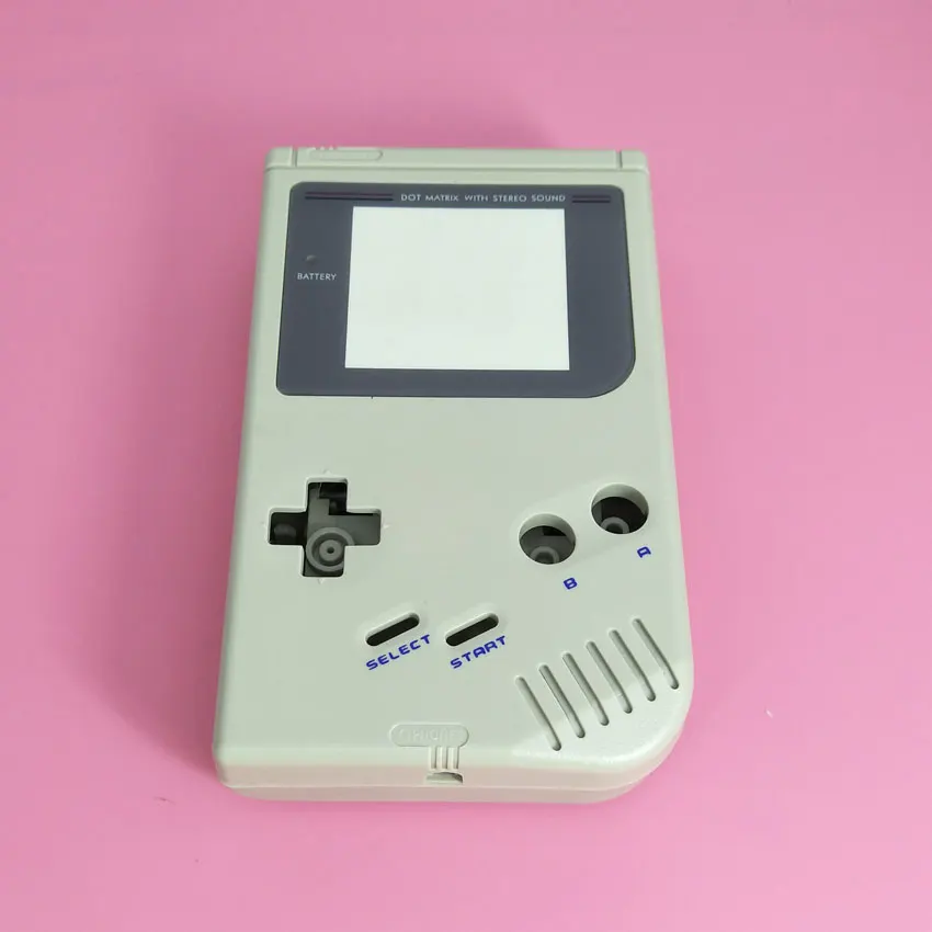 10 colors, Full Shell Housing Replacement Repair Pack Case Cover For GameBoy GB Classic DMG