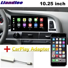 For Audi A6 A6L 2004 2011 Liandlee font b Car b font Multimedia font b Player