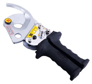 Free shipping BOSI 40mm/300mm2 Ratcheting Cable Cutter Wholesale Construction & Real Estate
