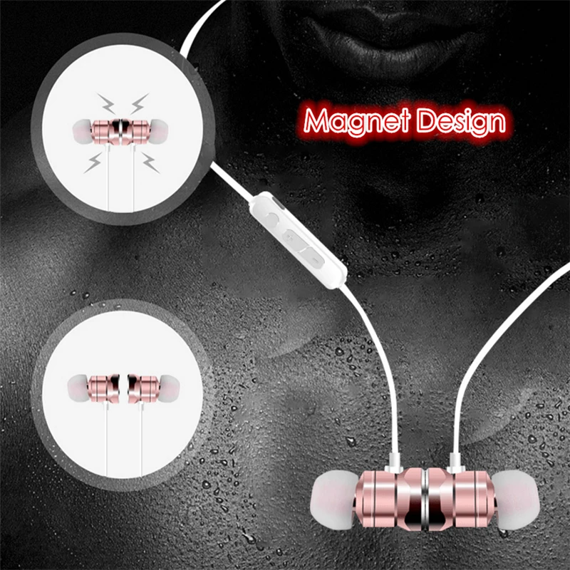 Bass sport earphone 9