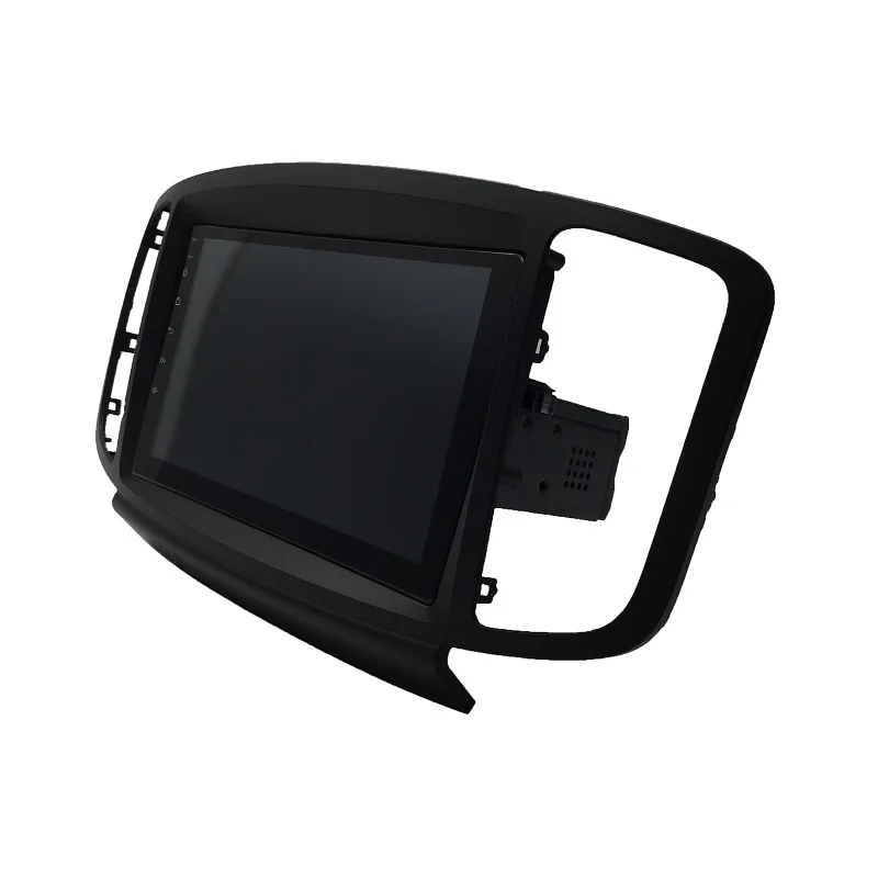 Sale Tunland E7/savanna Android 9.0 8-core 4+64G car android gps 1din navigation for 2019 Foton Tunland E7/savanna 5