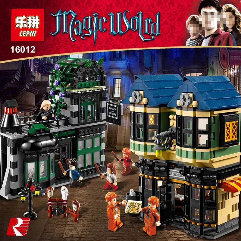 Building Block Lepin Building Bricks Lepin Parts Lepin Friends