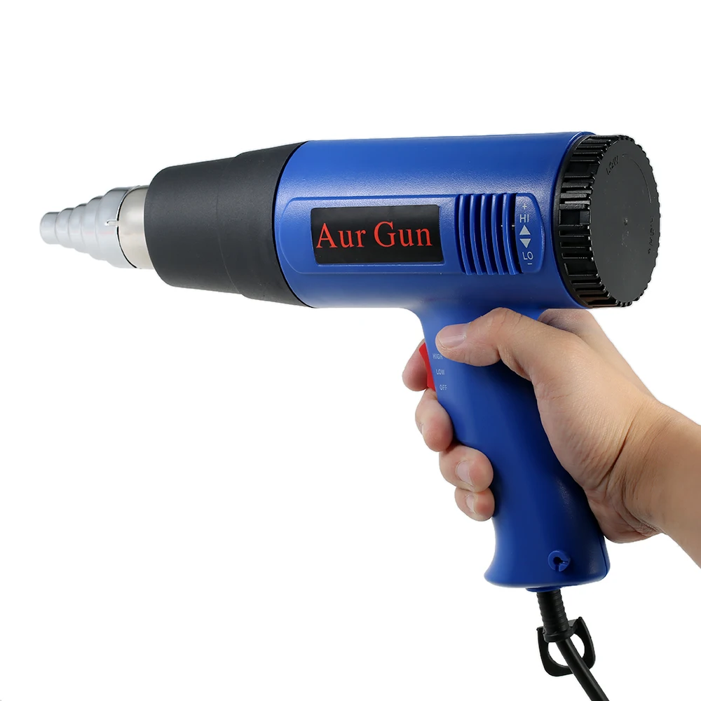 Industrial hair dryer - convenient power tool Industrial hair dryer - convenient power tool