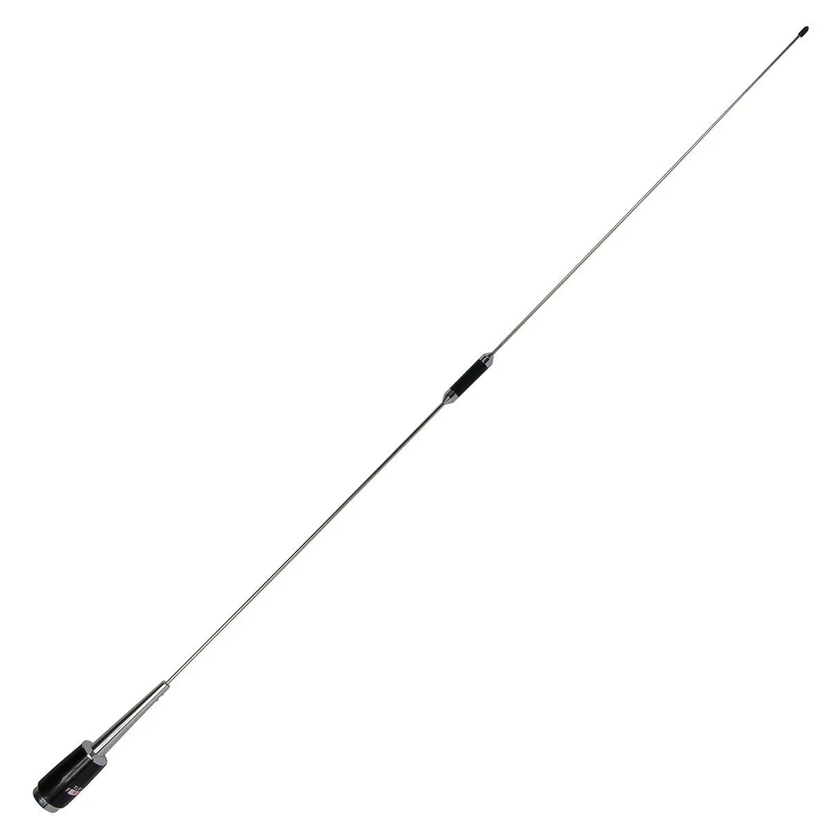 Подробная информация о новой серебряной UHF 400 470 MHz 200W 5.5dB SL 16 PL 259 антенна для