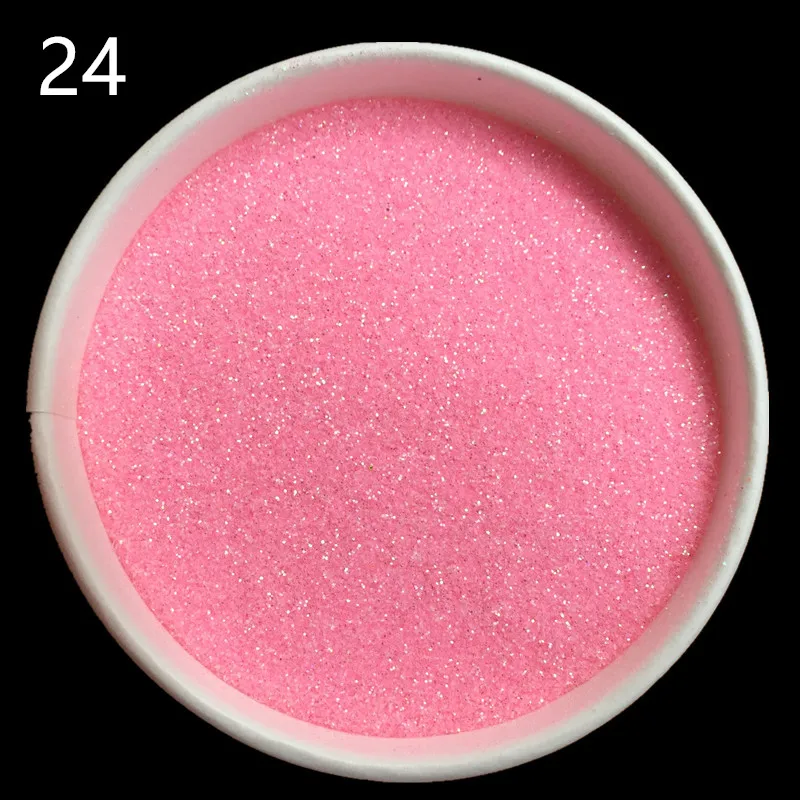 

Color 24 pearl powder pigment glitter powder flash powder, shiny metal sheets,Nail decoration, paint coating automotive coating