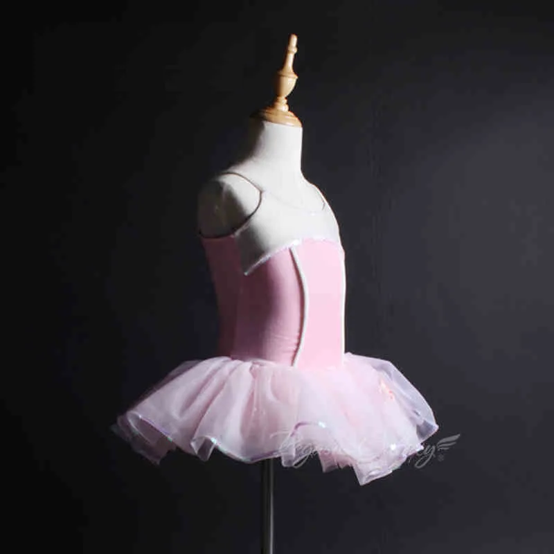 Pink-Sleeveless-Ballet-Dress-Kids-Tutu-Dance-Costume-Girls-Ballet-Clothes-Adults-Ballerina-Gymnastics-Leotard-Children (1)