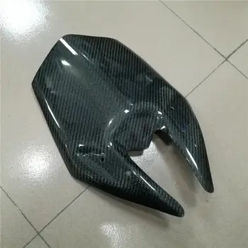 

Z800 12-16 Carbon Fiber Windshield WindScreen Odometer Viser Visor w/ Mount Bolts for Kawasaki Z 800 2012 2013 2014 2015 2016