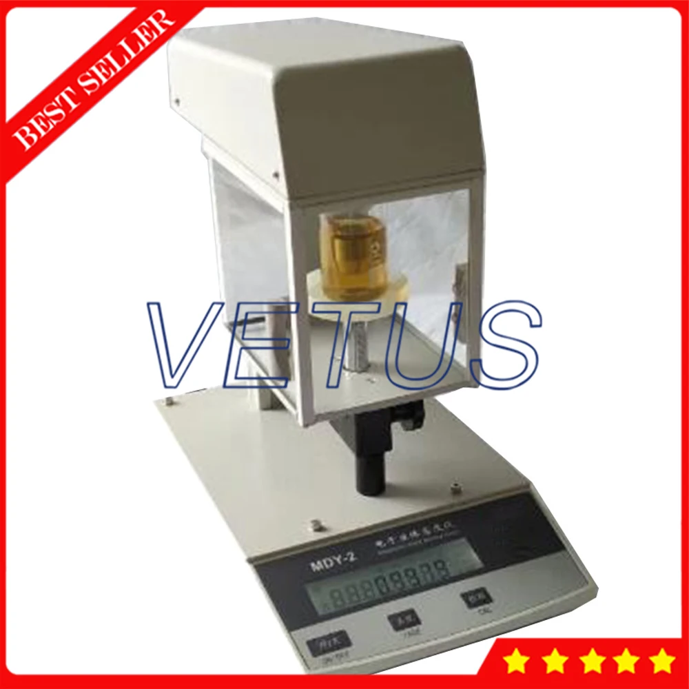 High Precision Lab Electronic Liquid Density Meter Densiometer Digital Specific Gravity For oils fats fragrances Testing | Инструменты