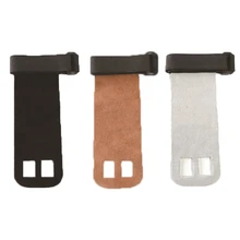 1 пара Спорт рукоятка Синтетическая кожа Crossfit Вес подъема GloveGymnastics гвардии Палм защитные перчатки подтянуть бар