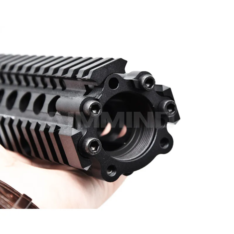Тактическая накладка MK18 RIS 7 "9" 12 "для страйкбола подходит для GBB|Кронштейны