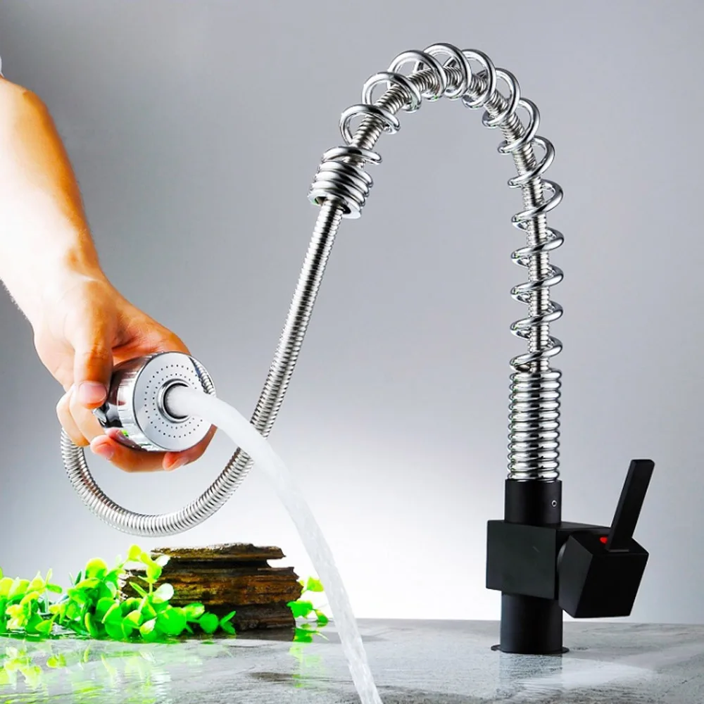 BAOLINLONG Brass adjustable Kitchen Faucets Cozinha Faucet Swivel Spout Sink Faucet Tap BAOLINLONG Brass adjustable Kitchen Faucets Cozinha Faucet Swivel Spout Sink Faucet Tap