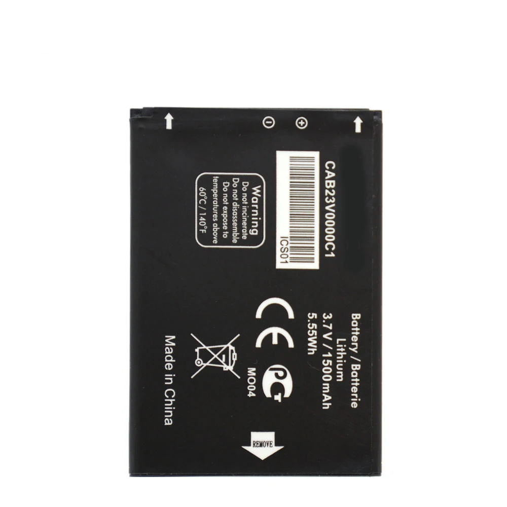 CAB23V0000C1 For Alcatel One Touch Y800 Y580D Battery Replacement