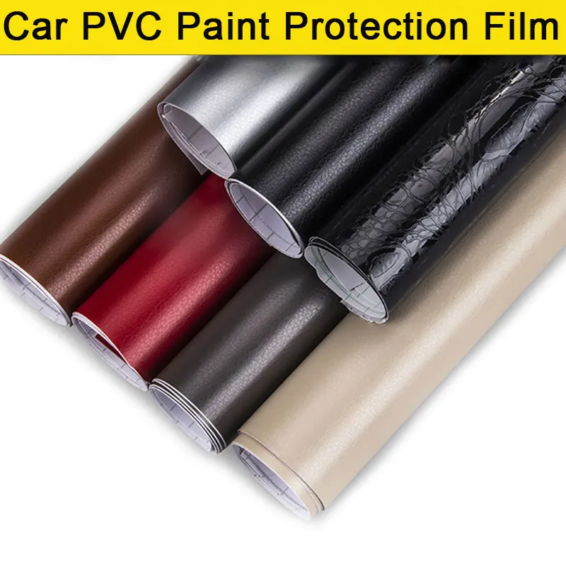 

1PCS 50x152CM Motor Car Sticker Protective Film PVC Paint Protection Film Protect Film Wrap interior/Exterior Accessories