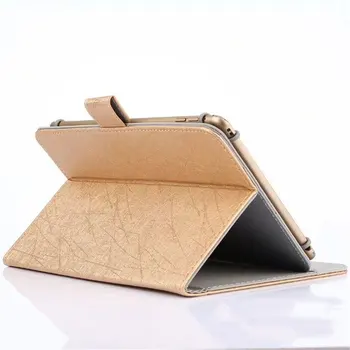 

Myslc Universal Cover For Digma Plane 8540E 4G 8 inch Tablet Magnetic PU Leather Stand Case