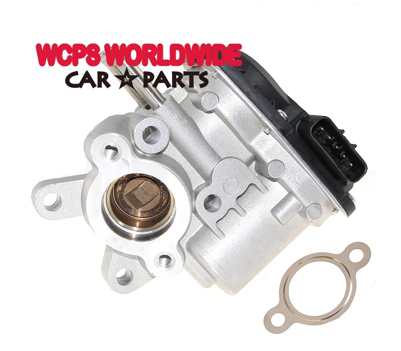 Высококачественный клапан EGR для Nissan D40 Navara R51 Pathfinder Yd25 14710EC00B 14719 EC00AX2 14710EC00D 14710