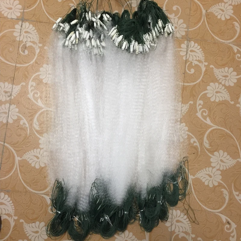 

New products on the shelves of fishnet, sticky net, single layer floating net, hanging subnet, fishing net, carp carp dip net