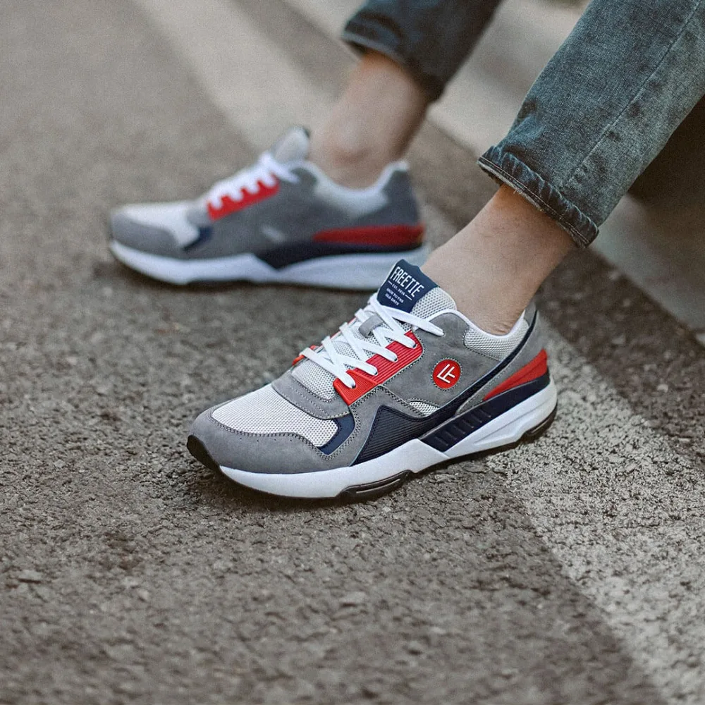 Xiaomi zapatos deportivos FREETIE de absorción de golpes transpirables y flexibles zapatos de suspensión de almacenamiento de energía para hombre - 3