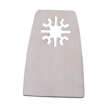 

Fixed Scraper Oscillating Multi Tool Saw Blade Wood Cutting for Renovator Power Tool Bosch Fein Dremel Multimaster TCH