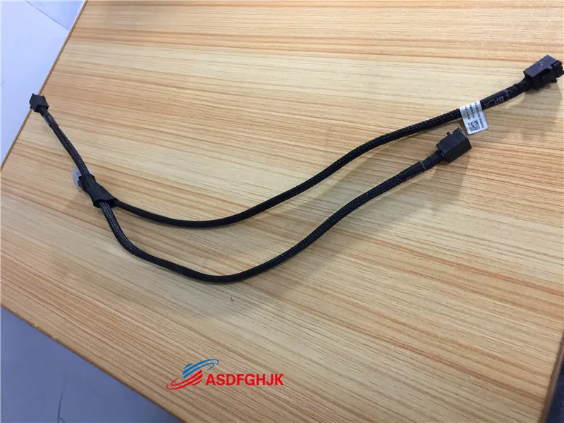  FOR DELL POWEREDGE R730xd 24 BAY PERC H730P SAS DUAL HD SFF-8643 RAID CABLE CP14K 100% TESED OK