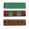 15 Digits Abacus Soroban Beads Column Kid School Learning Aids Tool Math Business Chinese Traditional Abacus Educational Toys 1
